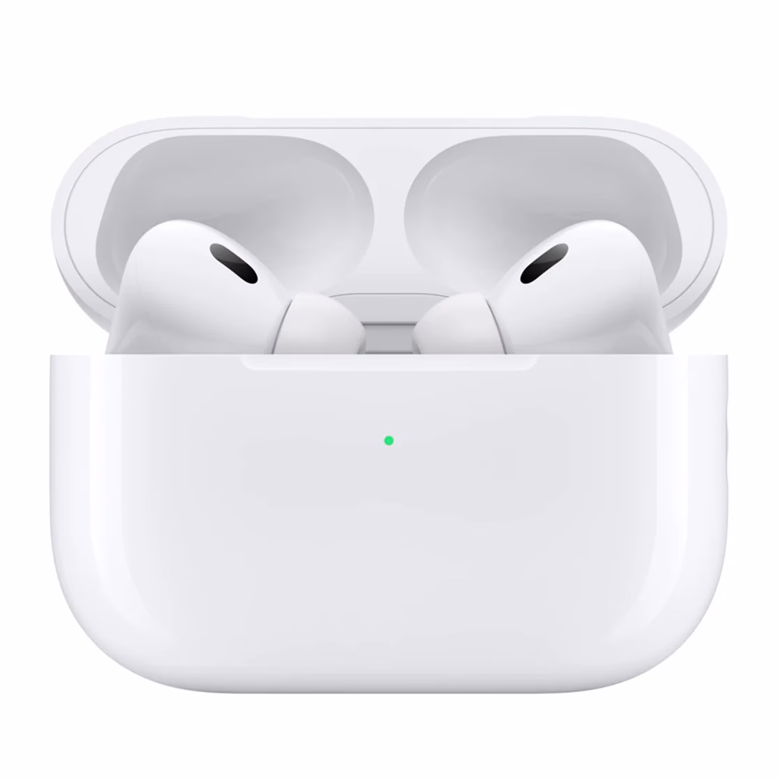 Airpod 1/2 - Leatherette Case - Black device preview for AirPods Pro (2nd gen)